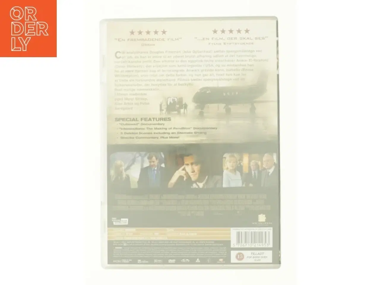 Billede 2 - Rendition (Local: Afsløringen) fra DVD