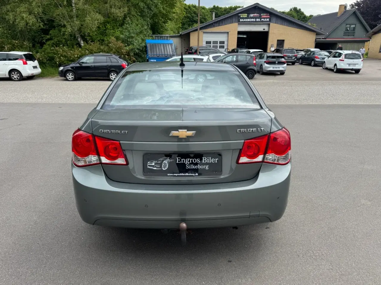 Billede 5 - Chevrolet Cruze 1,8 LT