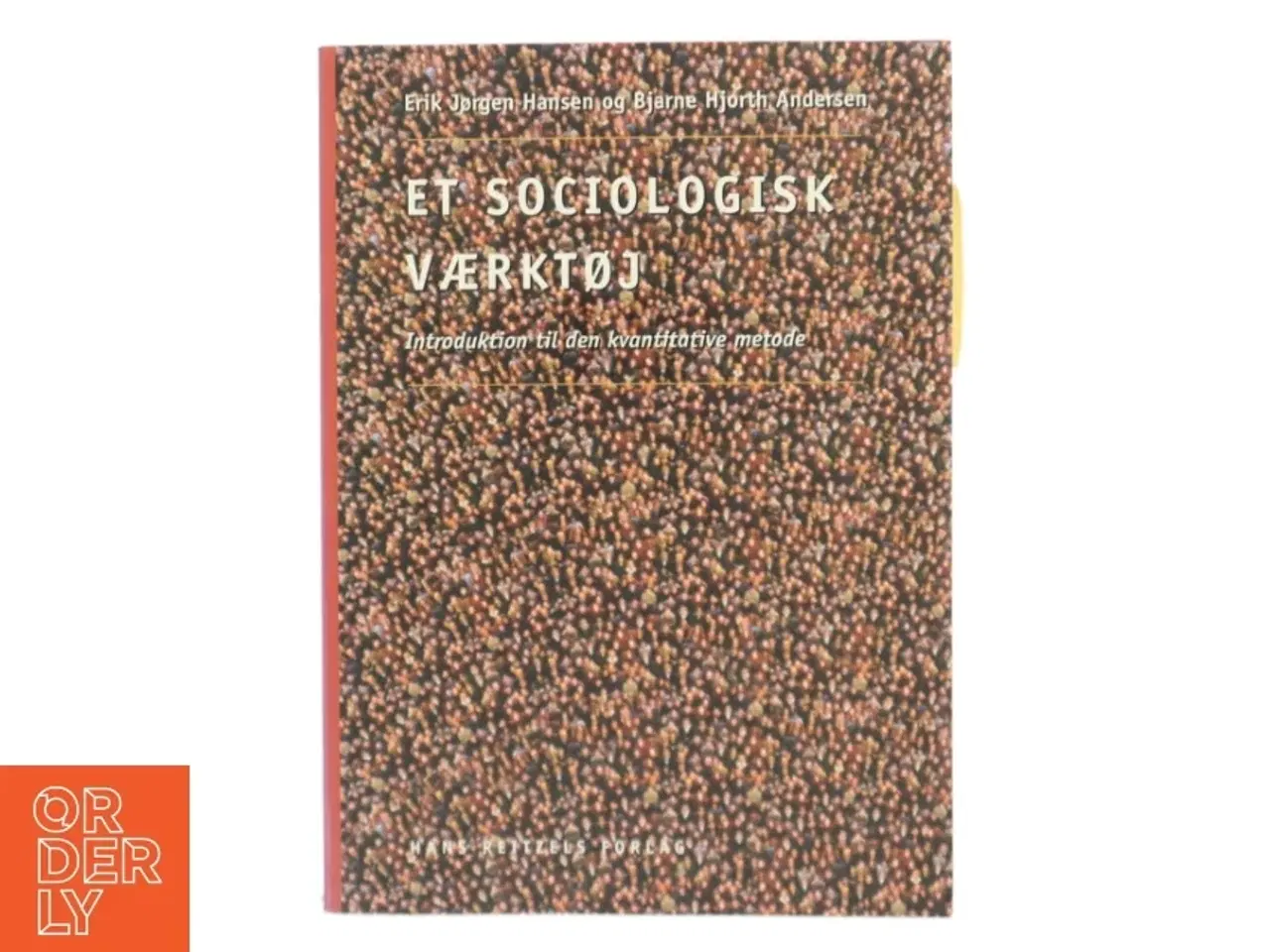 Billede 1 - Et sociologisk værktøj (Bog)