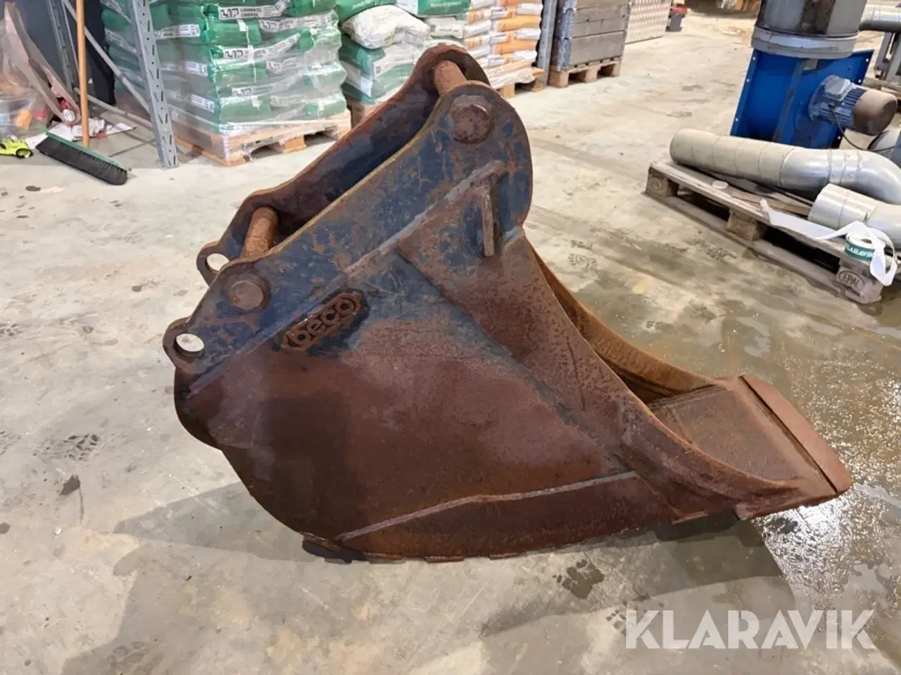 Billede 6 - Graveskovl Beco 2