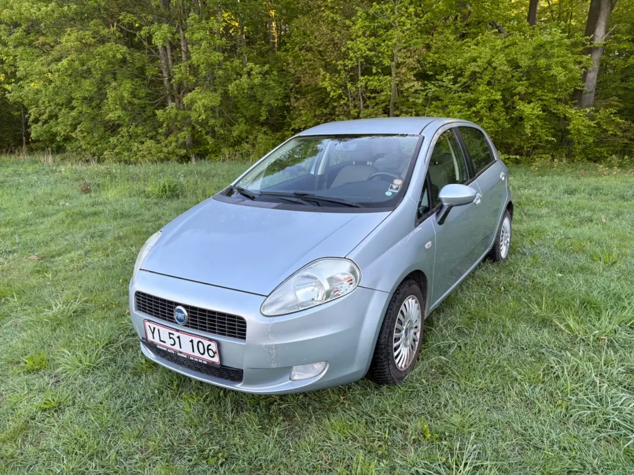 Billede 2 - Fiat Punto 1,4 