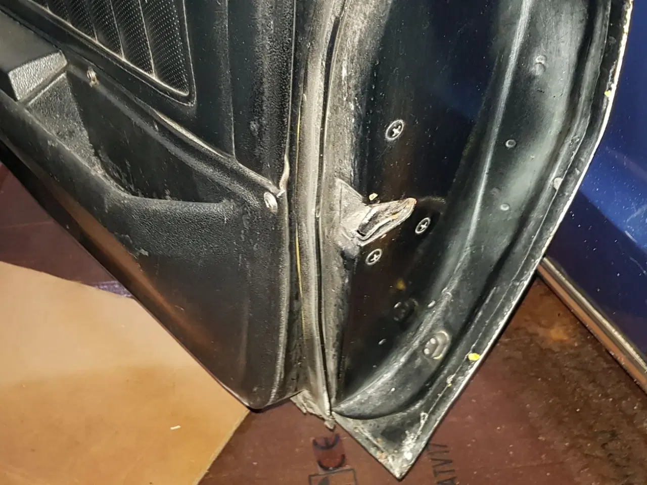 Billede 16 - Pontiac Firebird 350/455 Cui motor