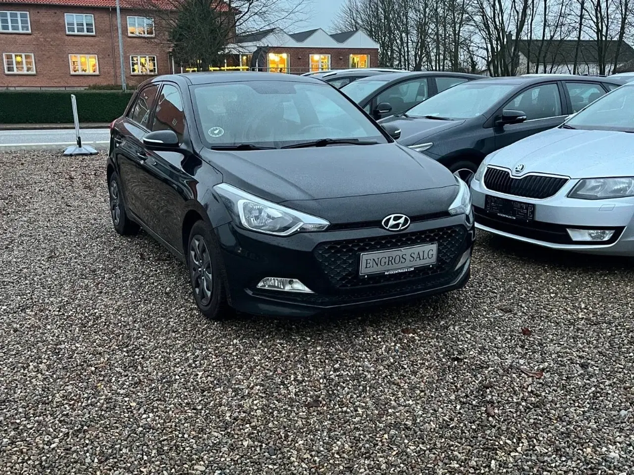 Billede 1 - Hyundai i20 1,25 Life