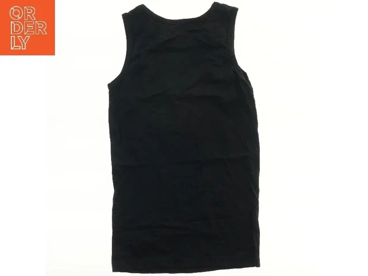 Billede 2 - Sort tanktop fra Name It (str. 152)