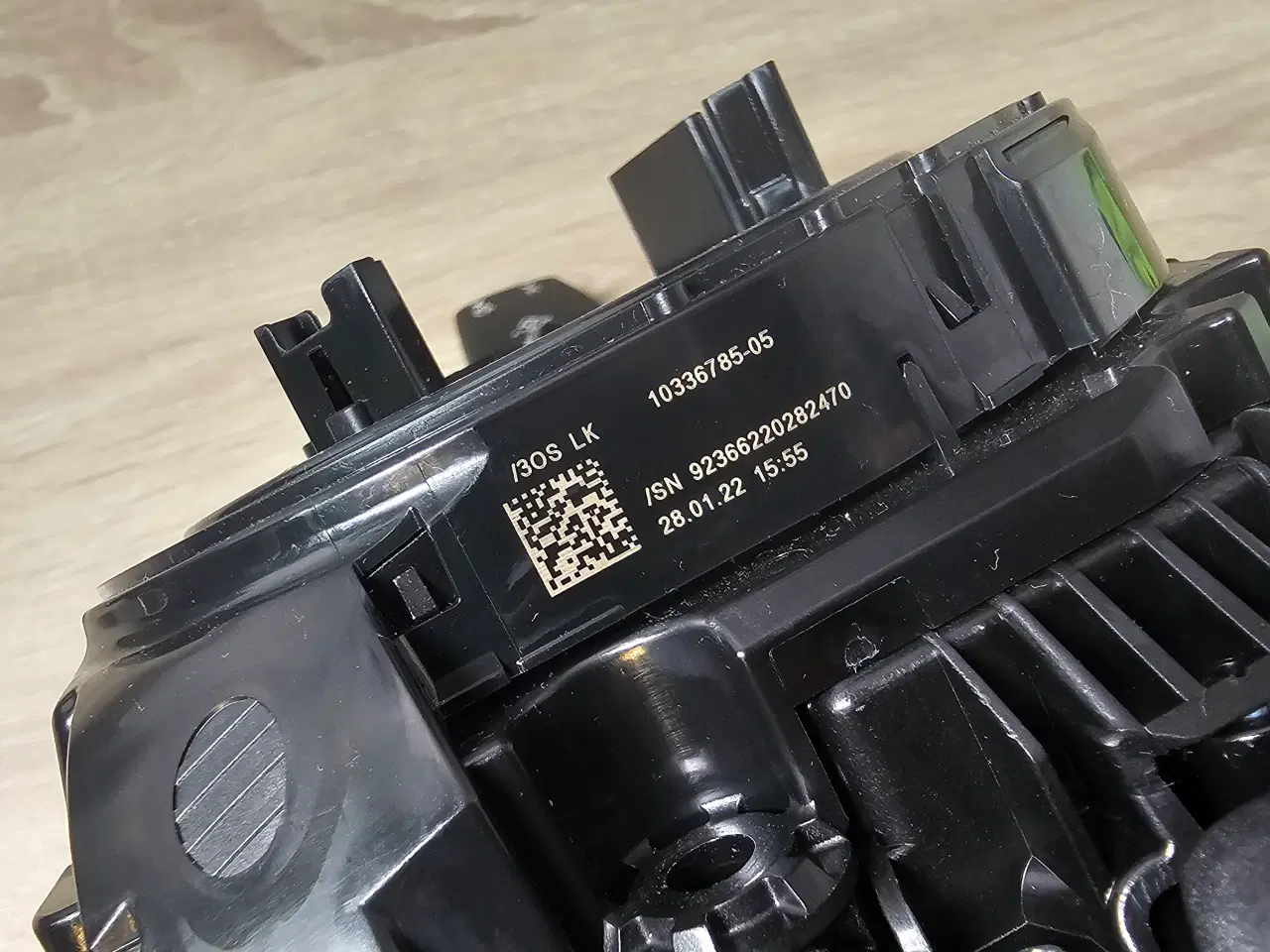 Billede 6 - F40, G31, G01, G08, F97, F95 Ratstamme kontaktmodu