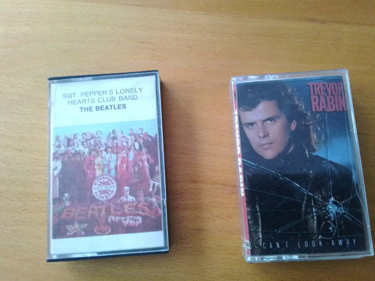 Billede 18 - 36 forskellige kassettebånd