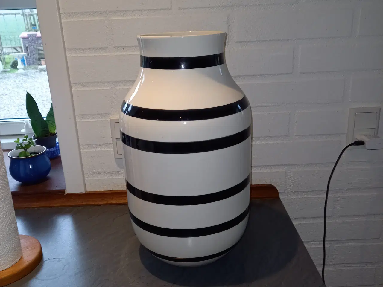 Billede 1 - Kæhler vase 