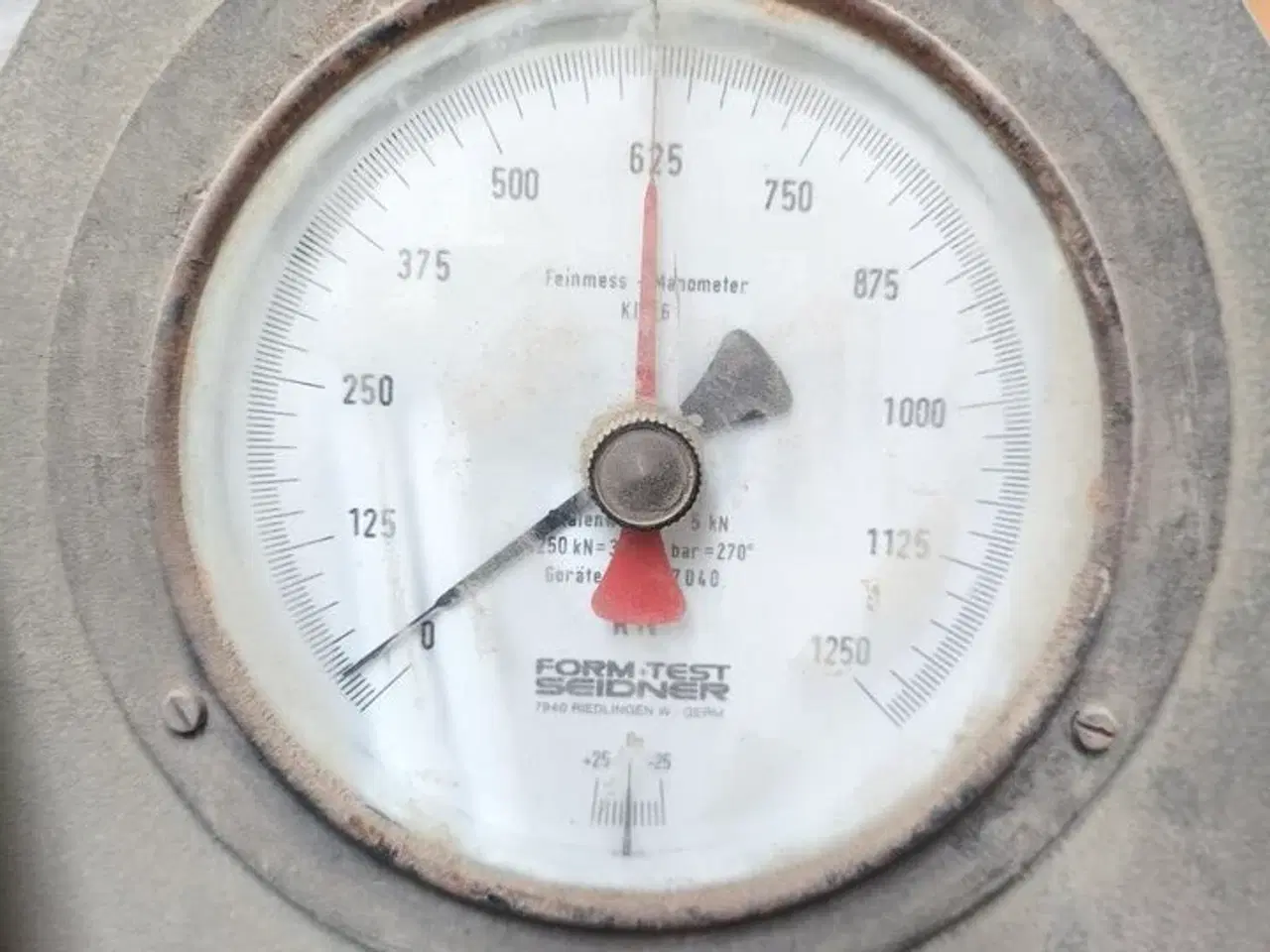 Billede 4 - Trykprøver FORM+TEST SEIDNER