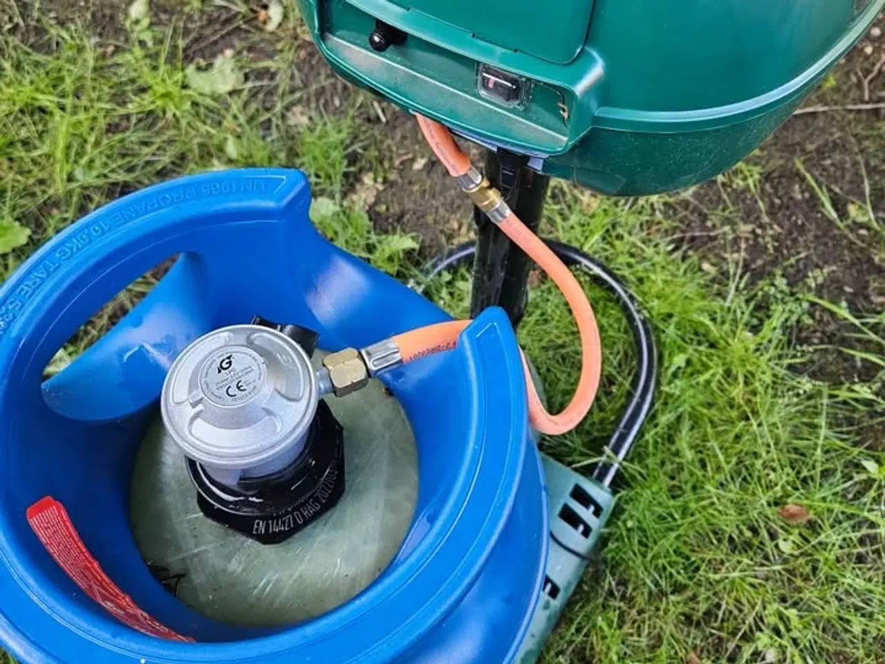 Billede 2 - Mosquito Magnet Pioneer myggefanger