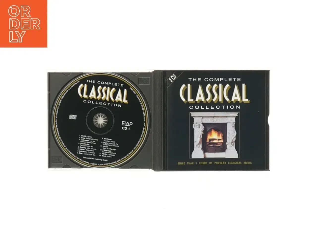 Billede 4 - Klassisk musik CD samling
