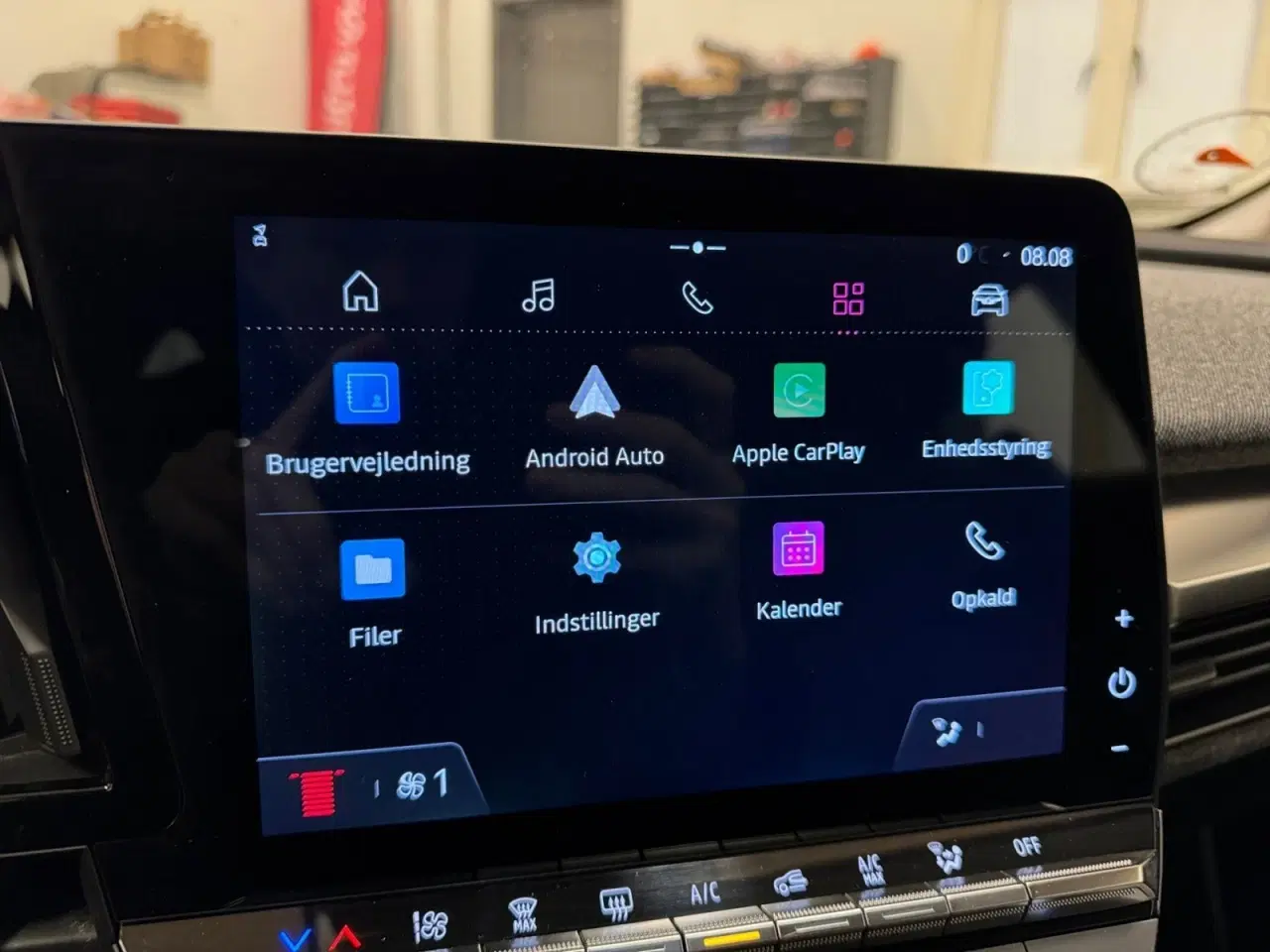 Billede 9 - Renault Megane E-Tech 60 Equilibre