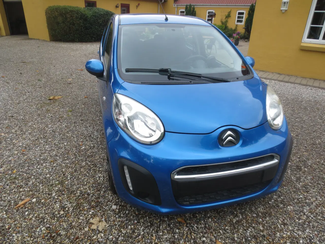 Billede 4 - Citroen C 1, 1.0 i Nysynet år 2013. 