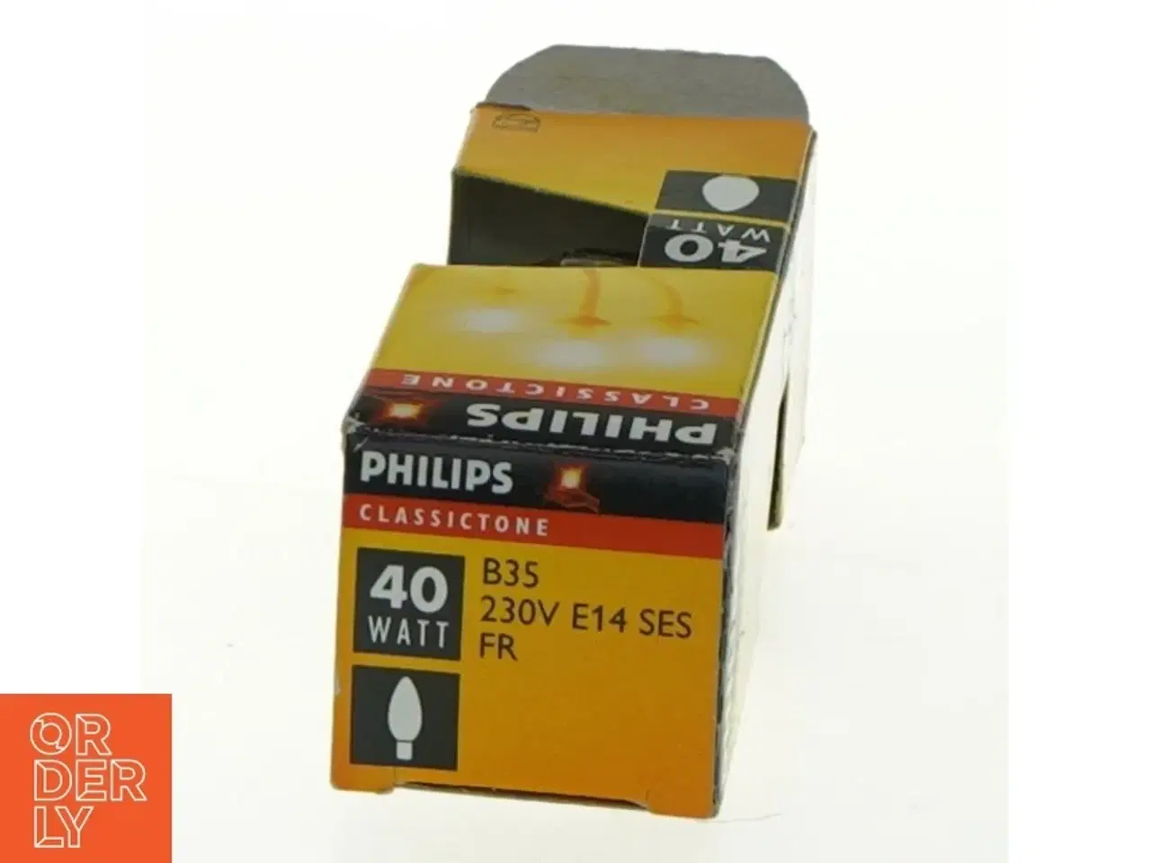 Billede 2 - Philips ClassicTone Pære 40W E14 fra Philips (str. 40 watt)