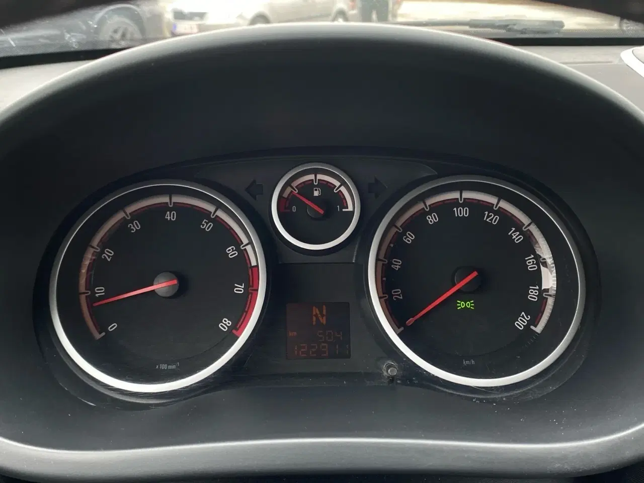 Billede 11 - Opel Corsa 1,2 Twinport Sport Easytronic 80HK 3d Aut.