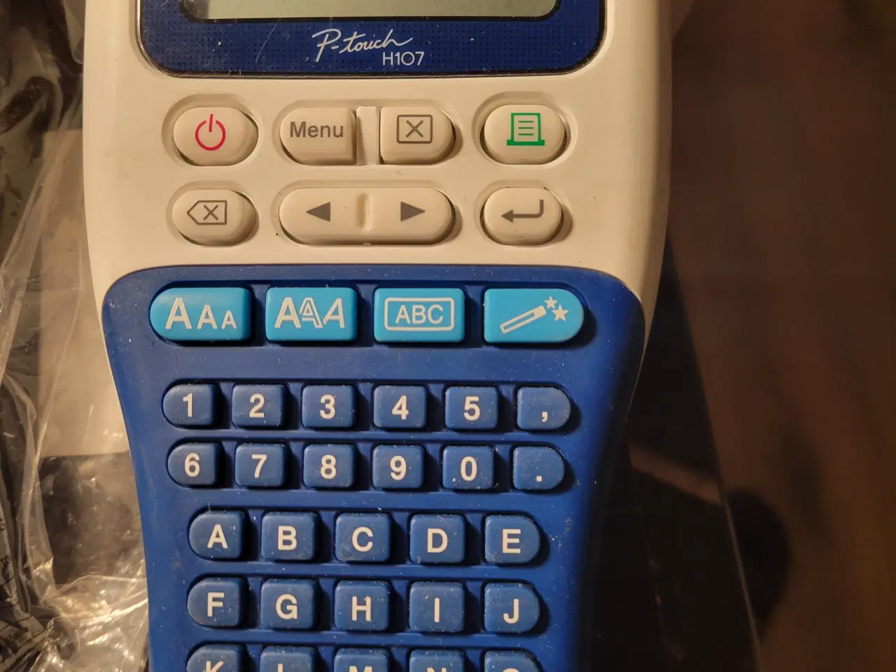 Billede 1 - Brother P Touch H107