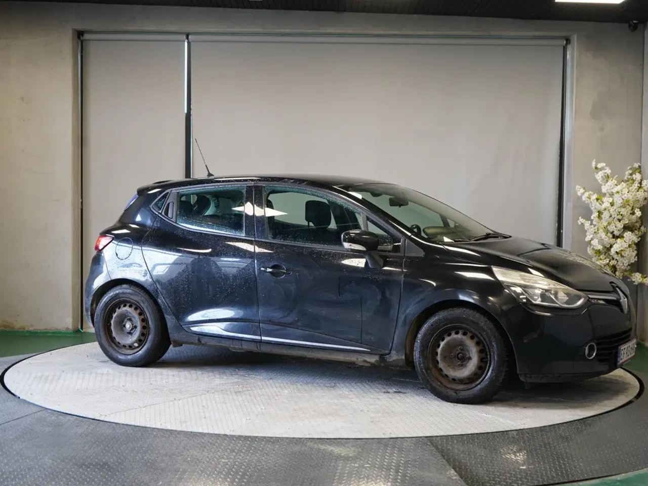 Billede 7 - RENAULT CLIO dCi 75HK 5D – ABSOLUT BORTSALG