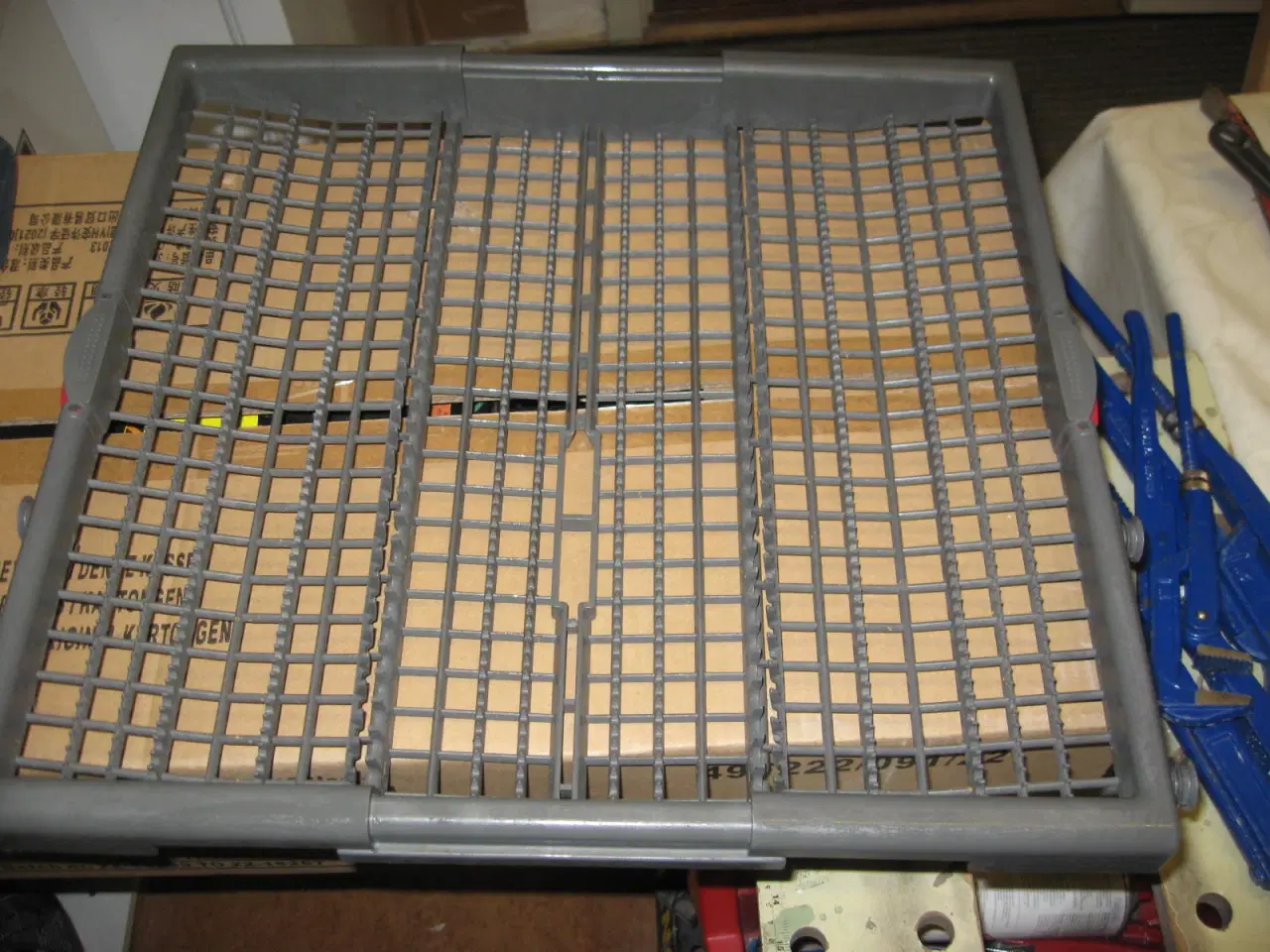 Billede 2 - Bestikbakke til Whirlpool Opvaskemaskine