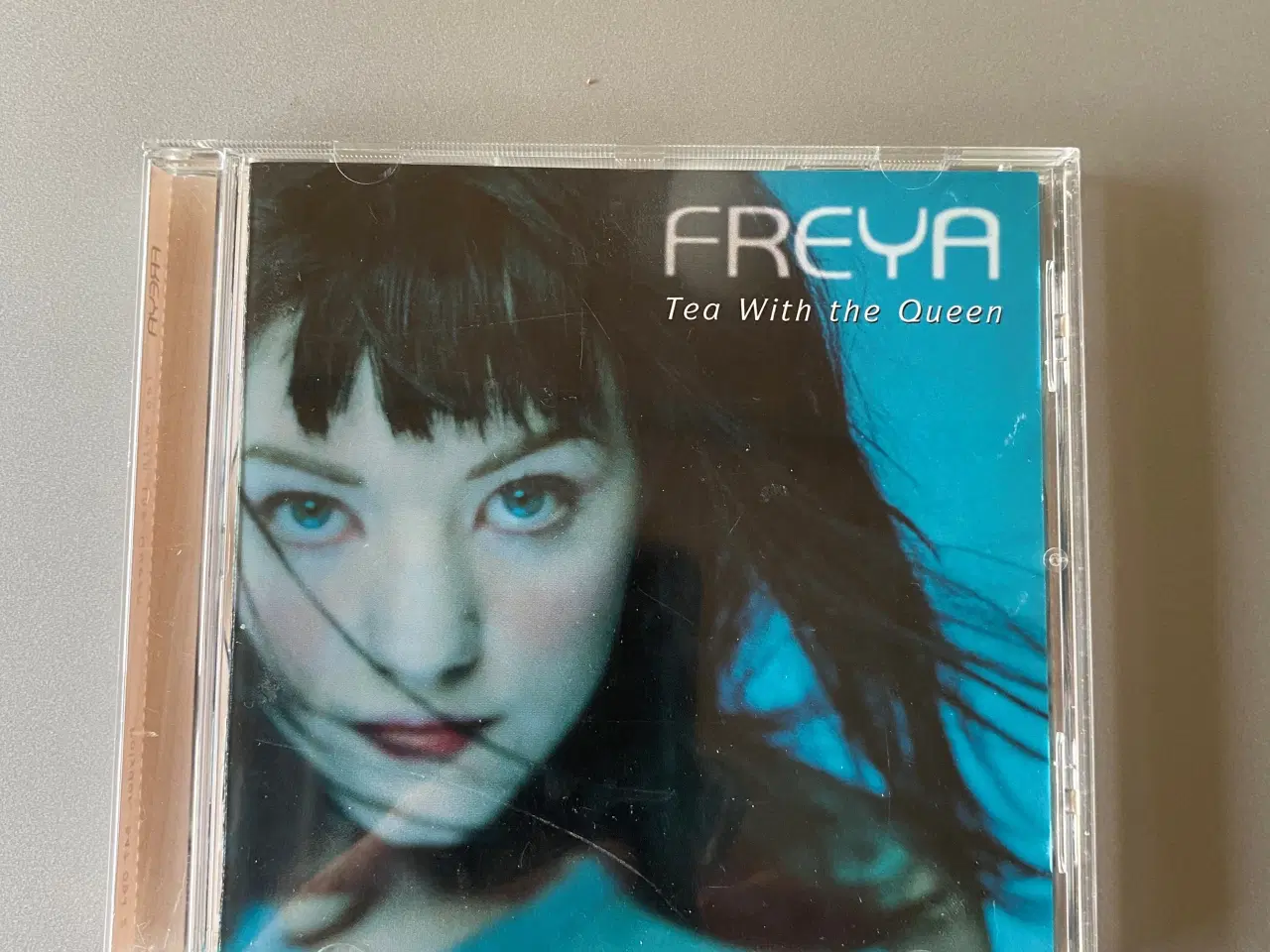 Billede 1 - CD: Freya - Tea With The Queen 
