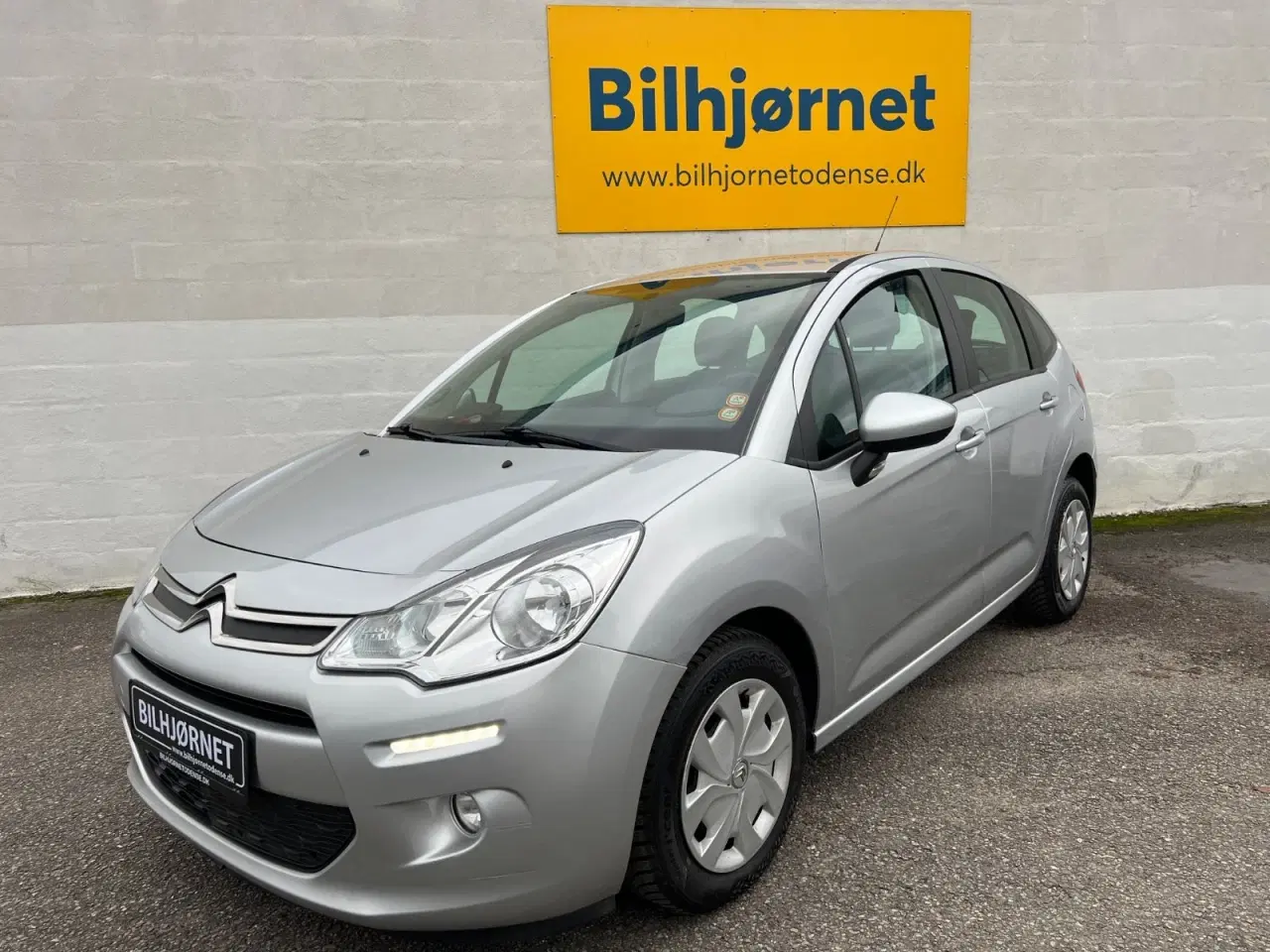 Billede 1 - Citroën C3 1,6 BlueHDi 100 Seduction Upgrade