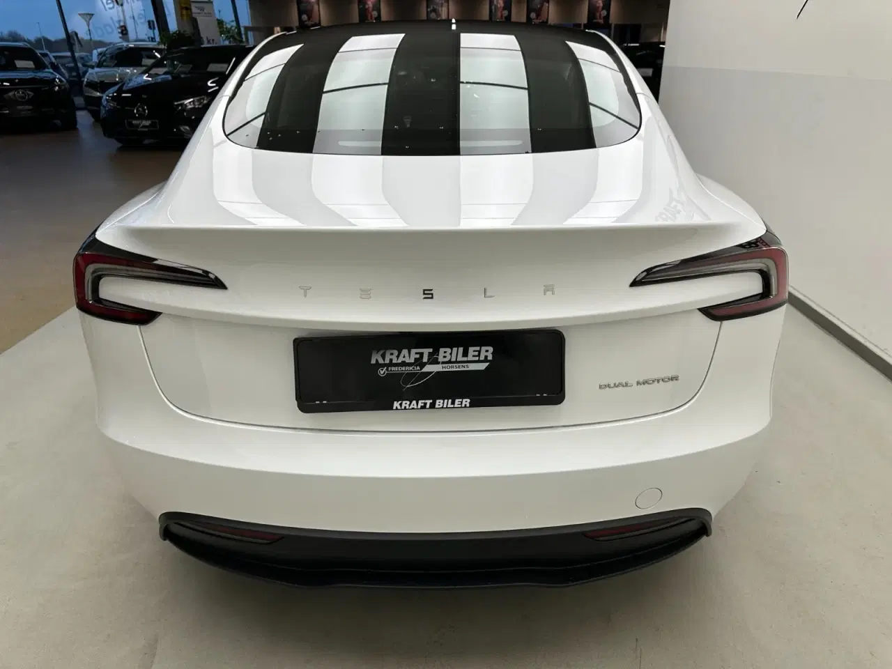 Billede 5 - Tesla Model 3 Long Range AWD