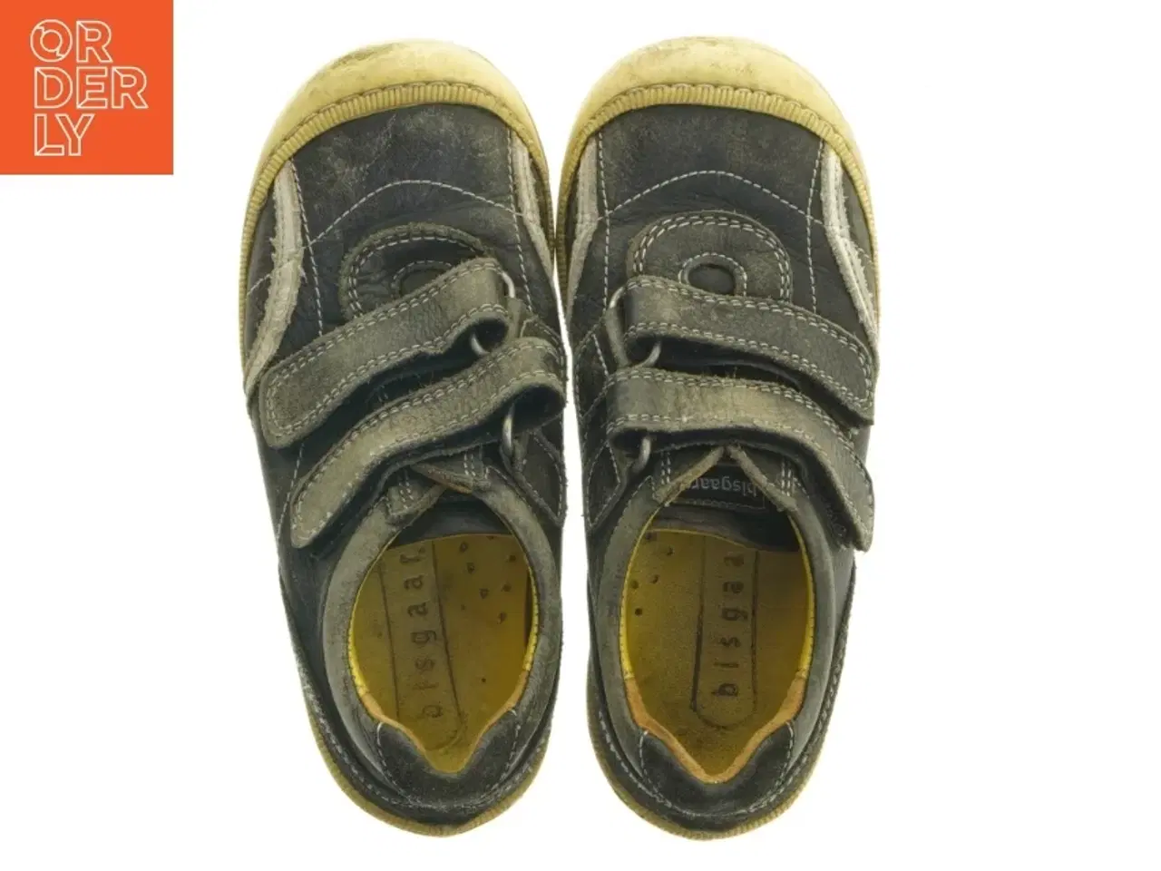 Billede 5 - Børnesko med velcro fra Bisgaard (str. 28 )