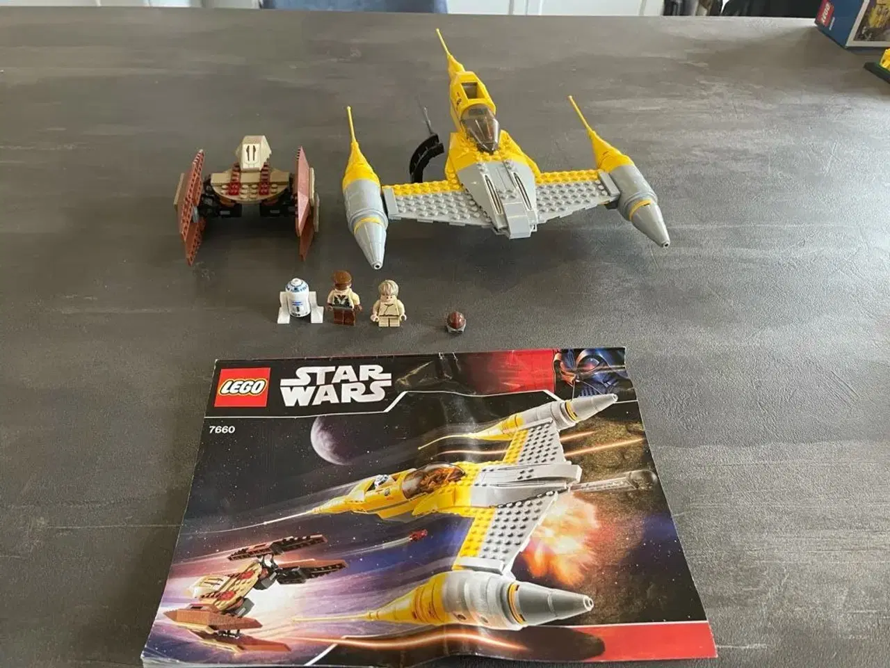 Billede 5 - LEGO Star Wars 7660