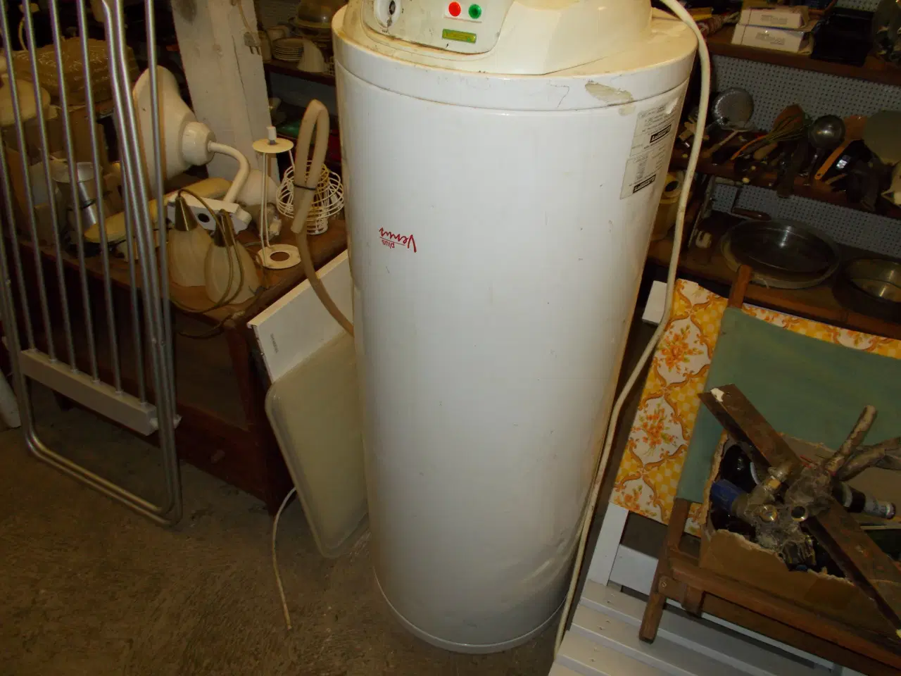 Billede 3 - Vandvarmer