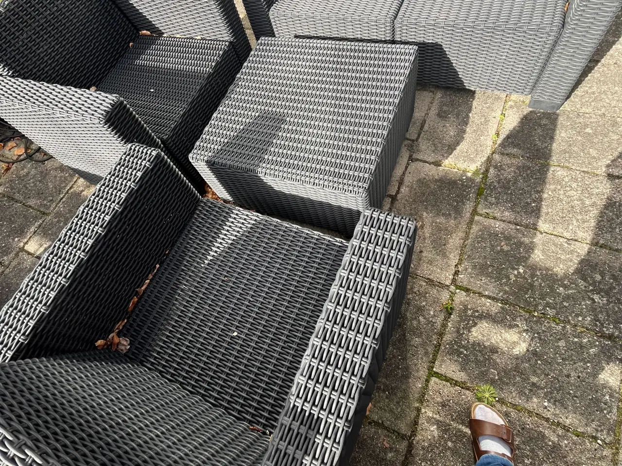 Billede 2 - Lounge sat