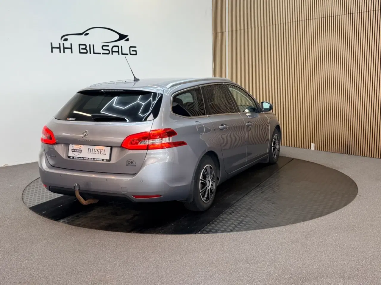 Billede 5 - Peugeot 308 1,6 BlueHDi 120 Style SW