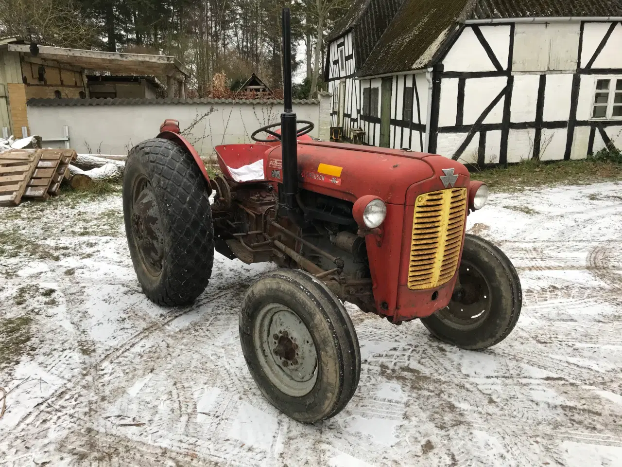 Billede 2 - Massey Ferguson 35