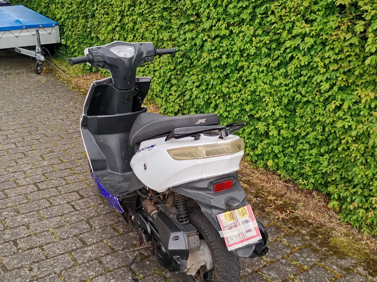 Billede 7 - VGA Explora 30 m/nr.plade