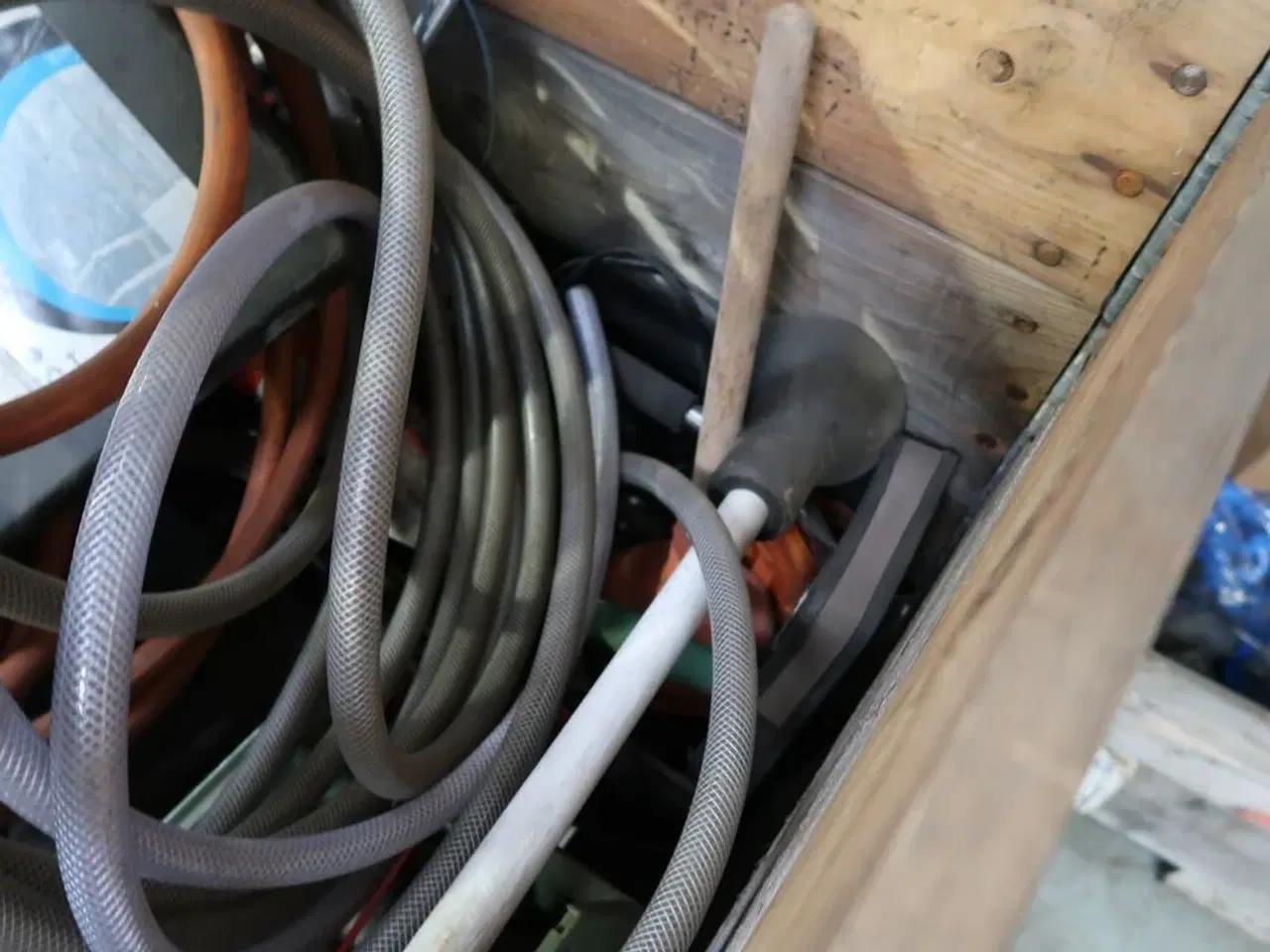 Billede 7 - Palle med div. værktøj