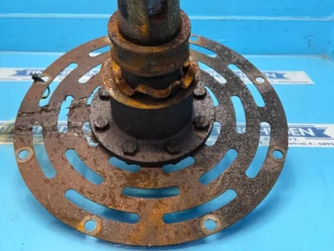 Billede 9 - Massey Ferguson 7278 Kraftudtag 28780616