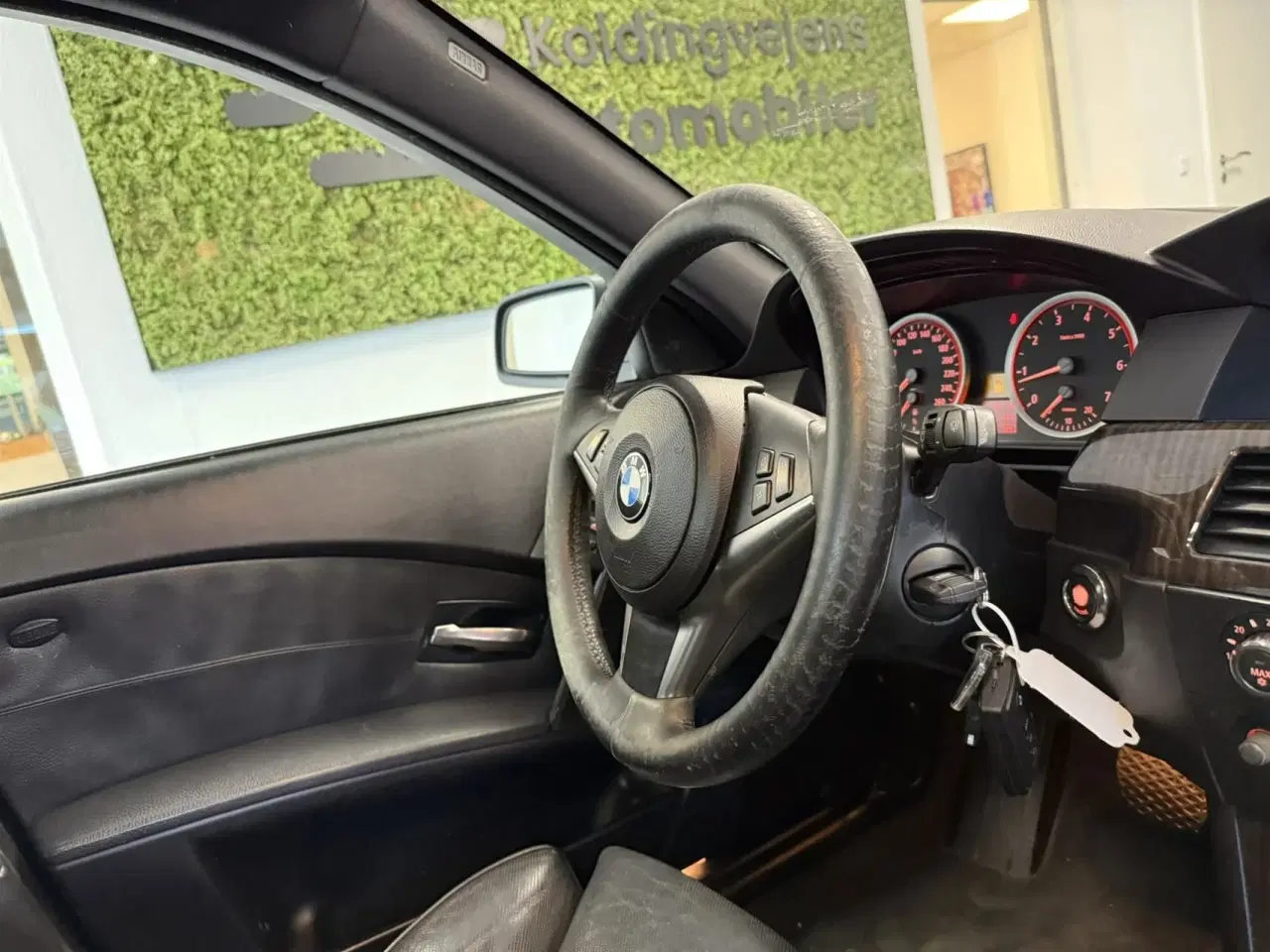 Billede 7 - BMW 550i 4,8 367HK 6g Aut.