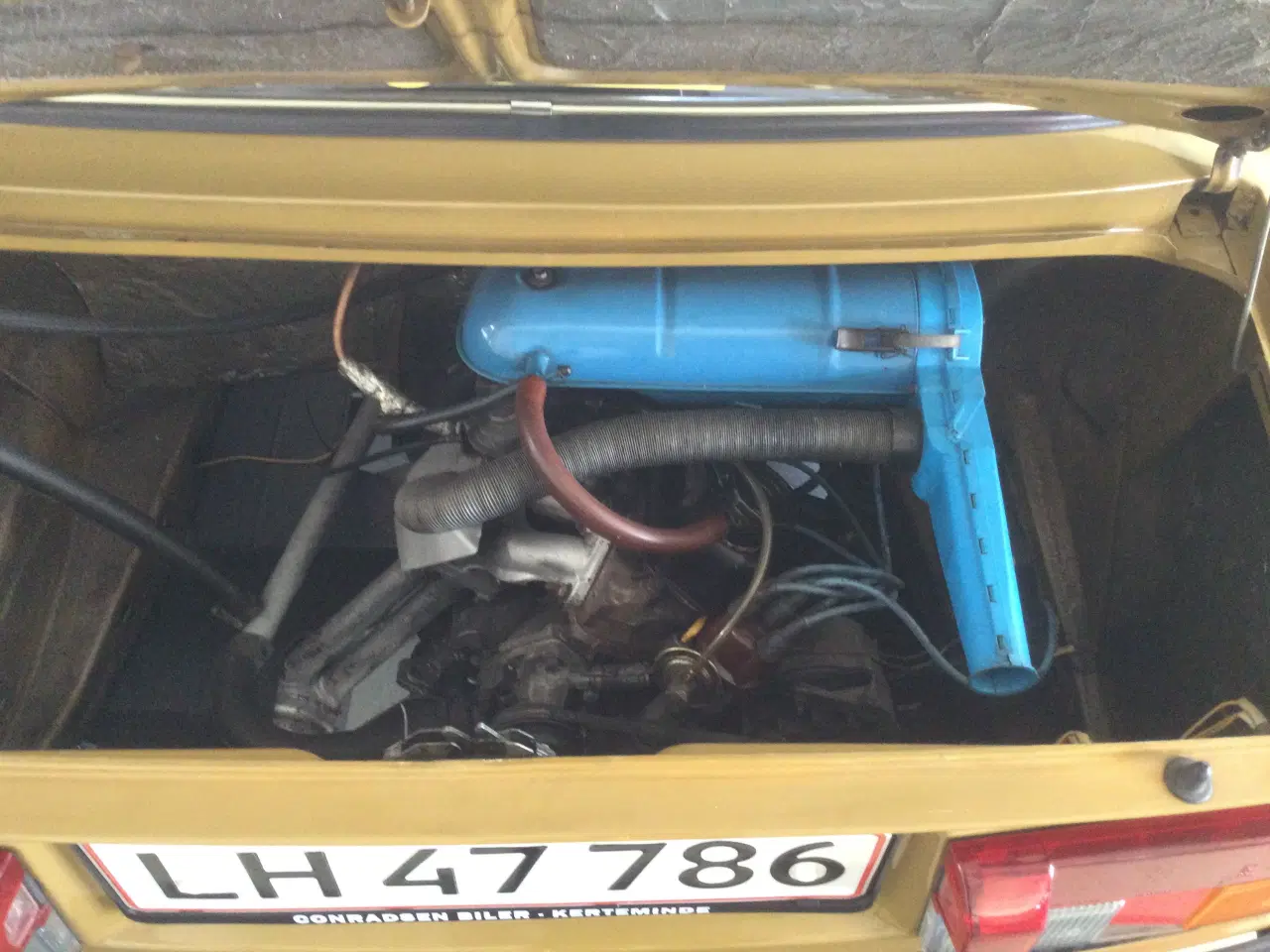 Billede 8 - Skoda 120 LS