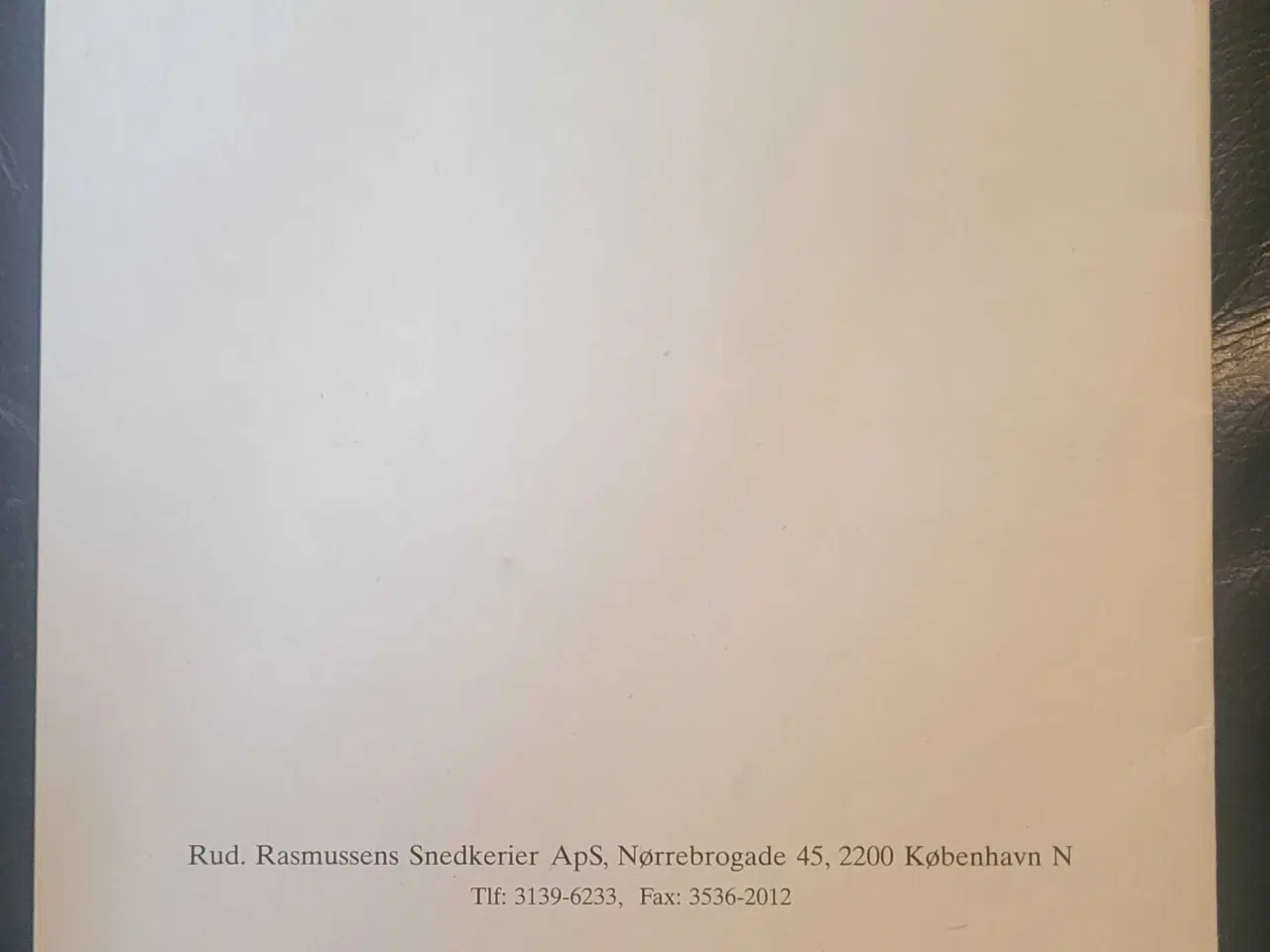 Billede 9 - Danske snedkermøbler gennem 125 år