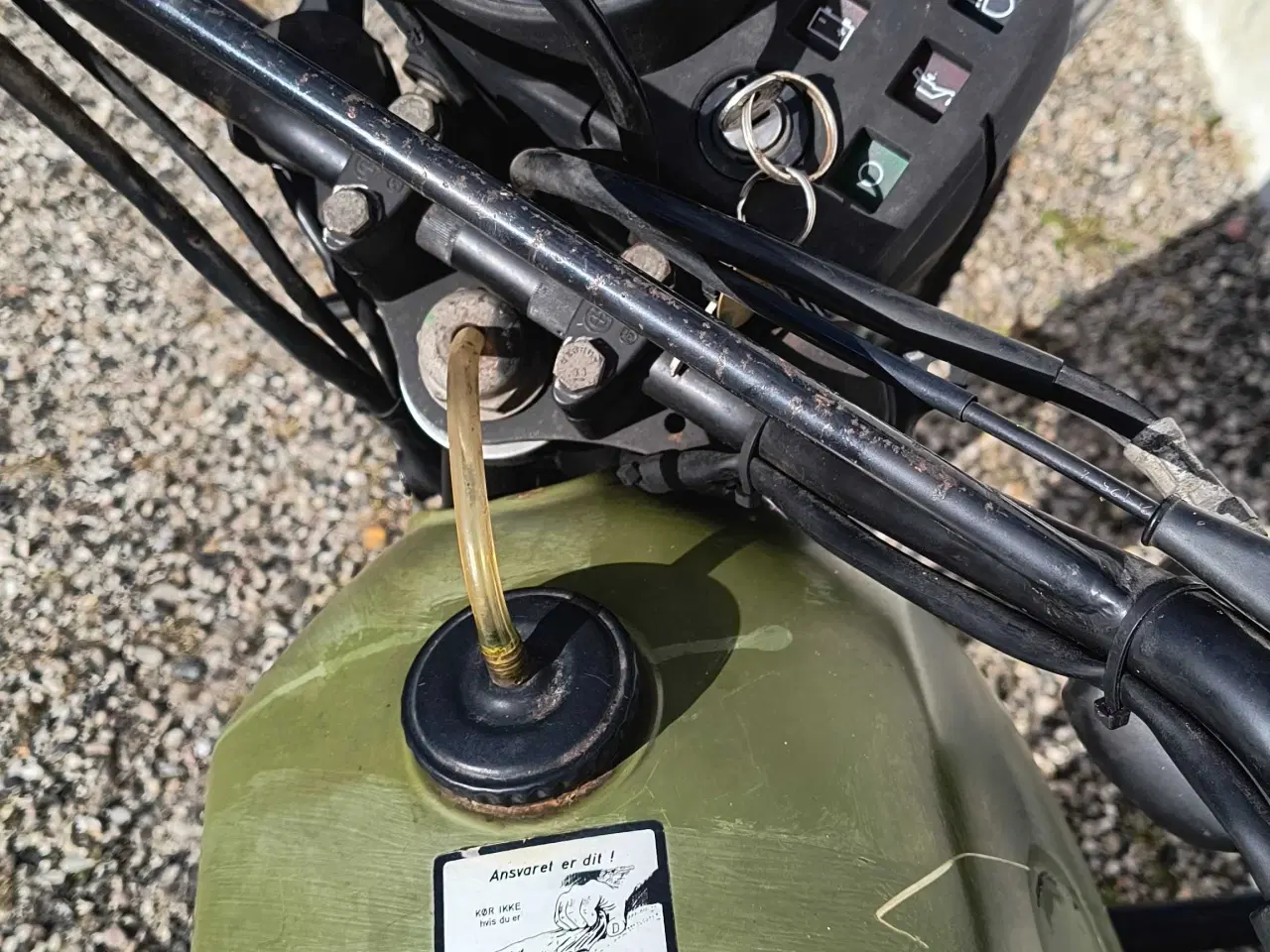 Billede 3 - Bmw R 65GS