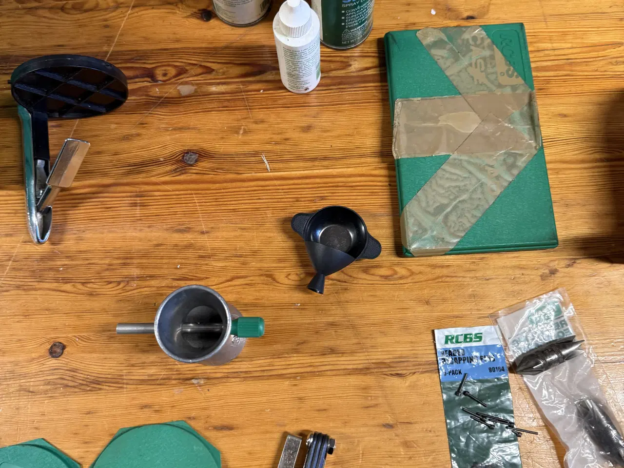 Billede 6 - RCBS Genladningudstyr