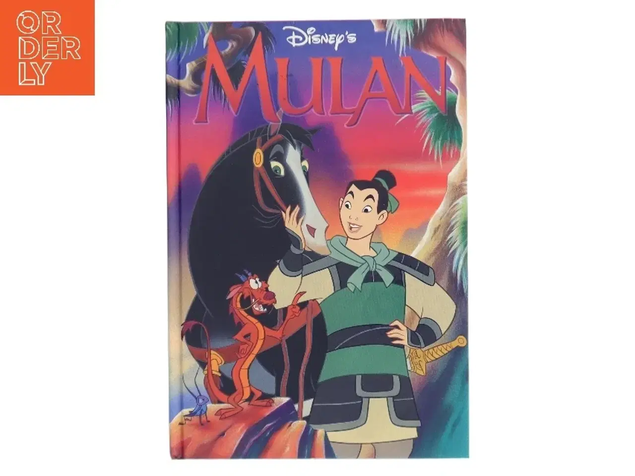 Billede 1 - Mulan af Disney (Bog)
