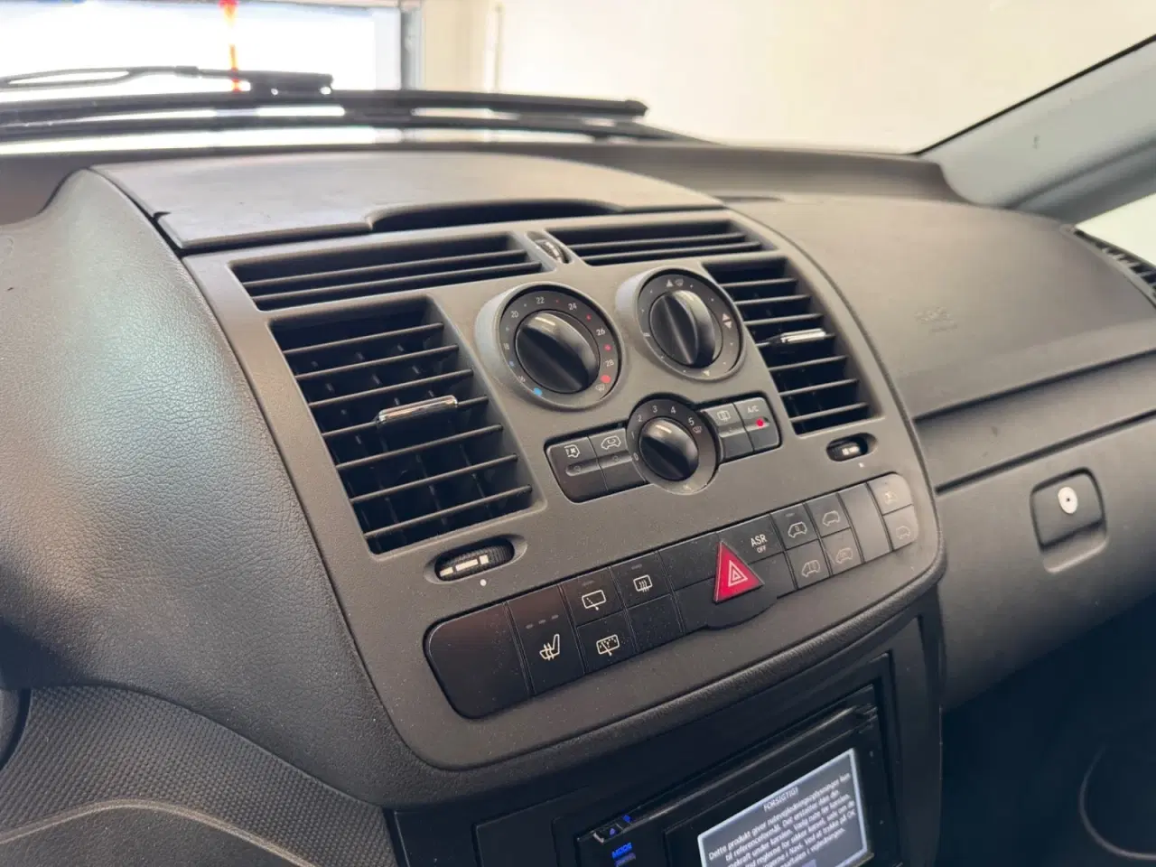 Billede 10 - Mercedes Vito 116 2,2 CDi Kombi aut. L BE