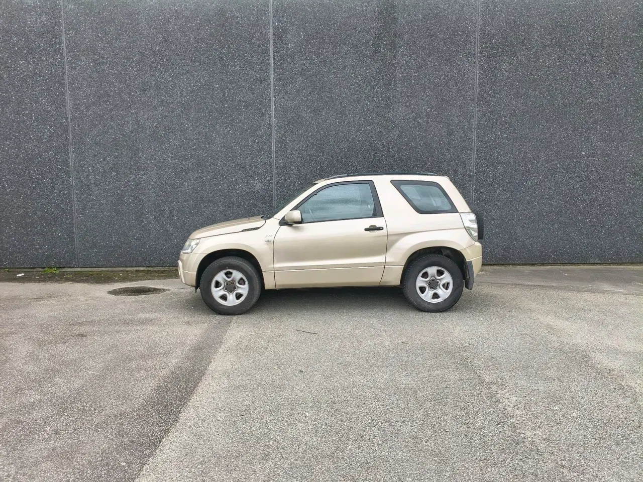 Billede 1 - Suzuki Grand Vitara 1,6 GL 4x4 106HK 3d