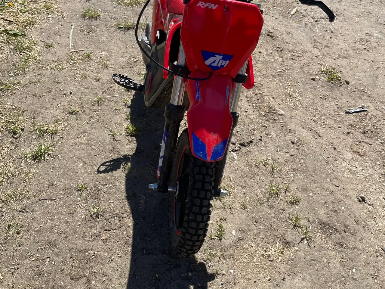 Billede 3 - Pit bike El børn 