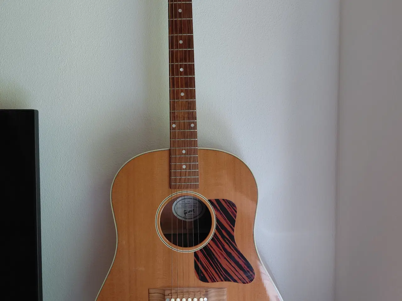 Billede 1 - Gibson J-35 akustisk guitar med original pick up