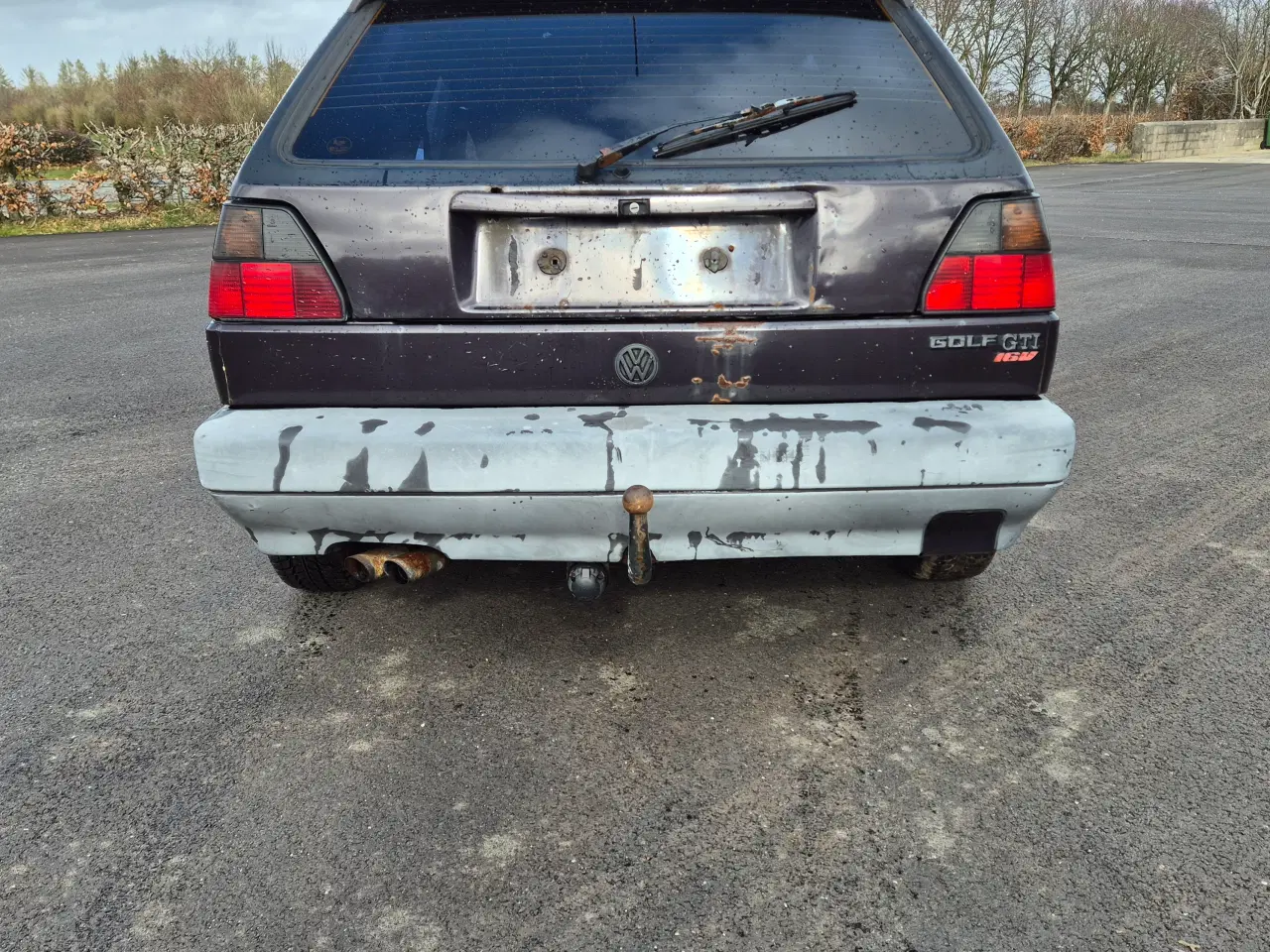 Billede 4 - Golf 2 GTI Edition One