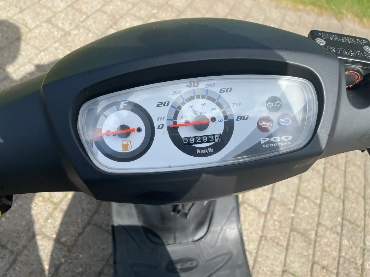 Billede 4 - Pgo hot 