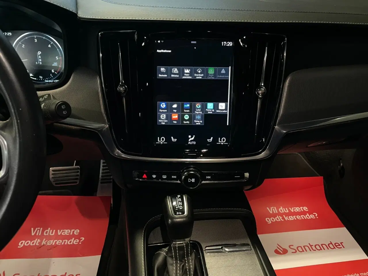 Billede 19 - Volvo V90 2,0 D4 200 R-Design aut.