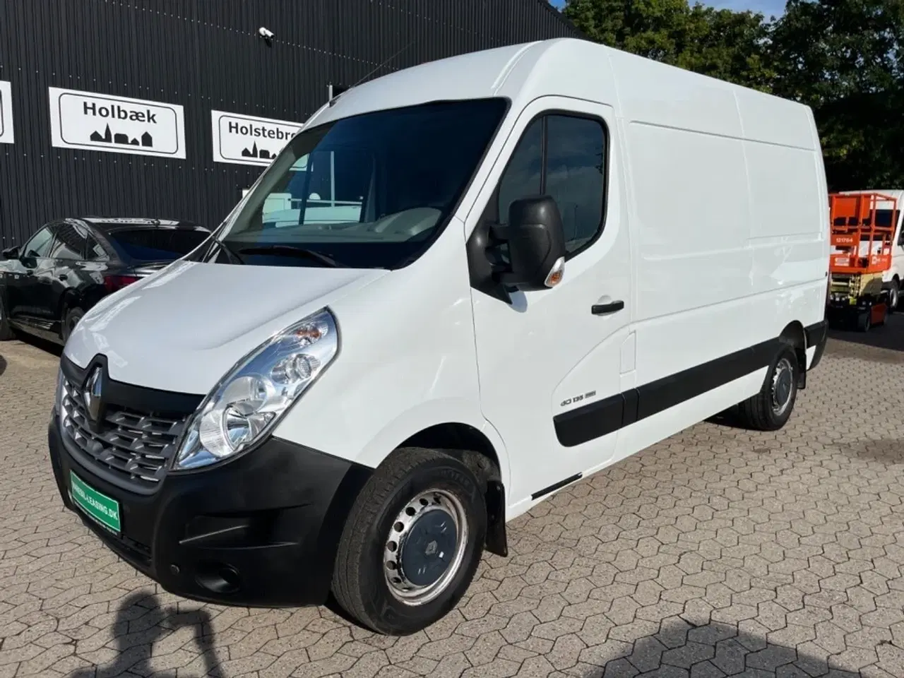 Billede 2 - Renault Master III T33 2,3 dCi 135 L2H2 Kassevogn