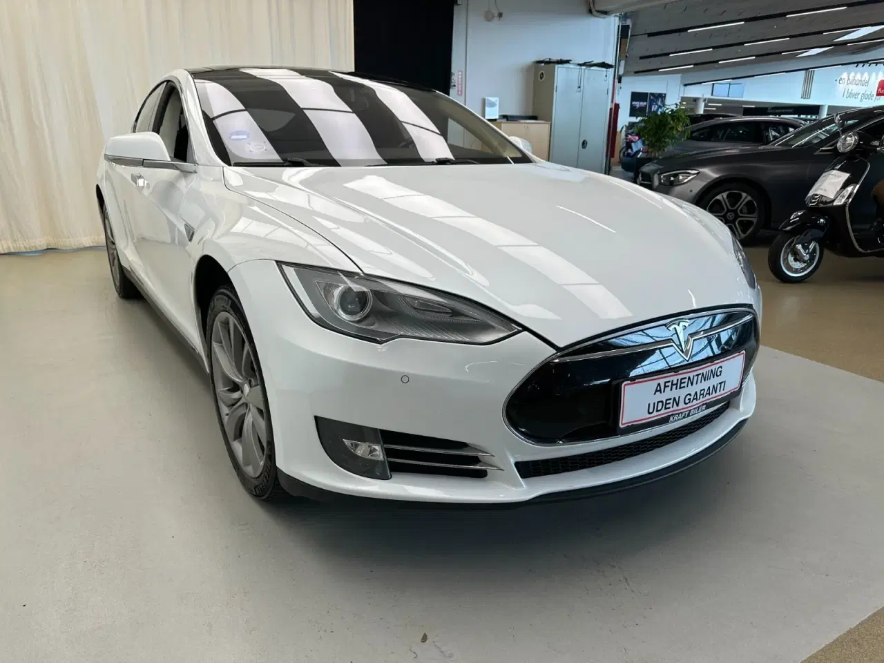 Billede 5 - Tesla Model S  P85+