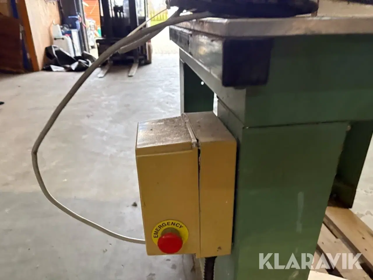 Billede 9 - Radialsav