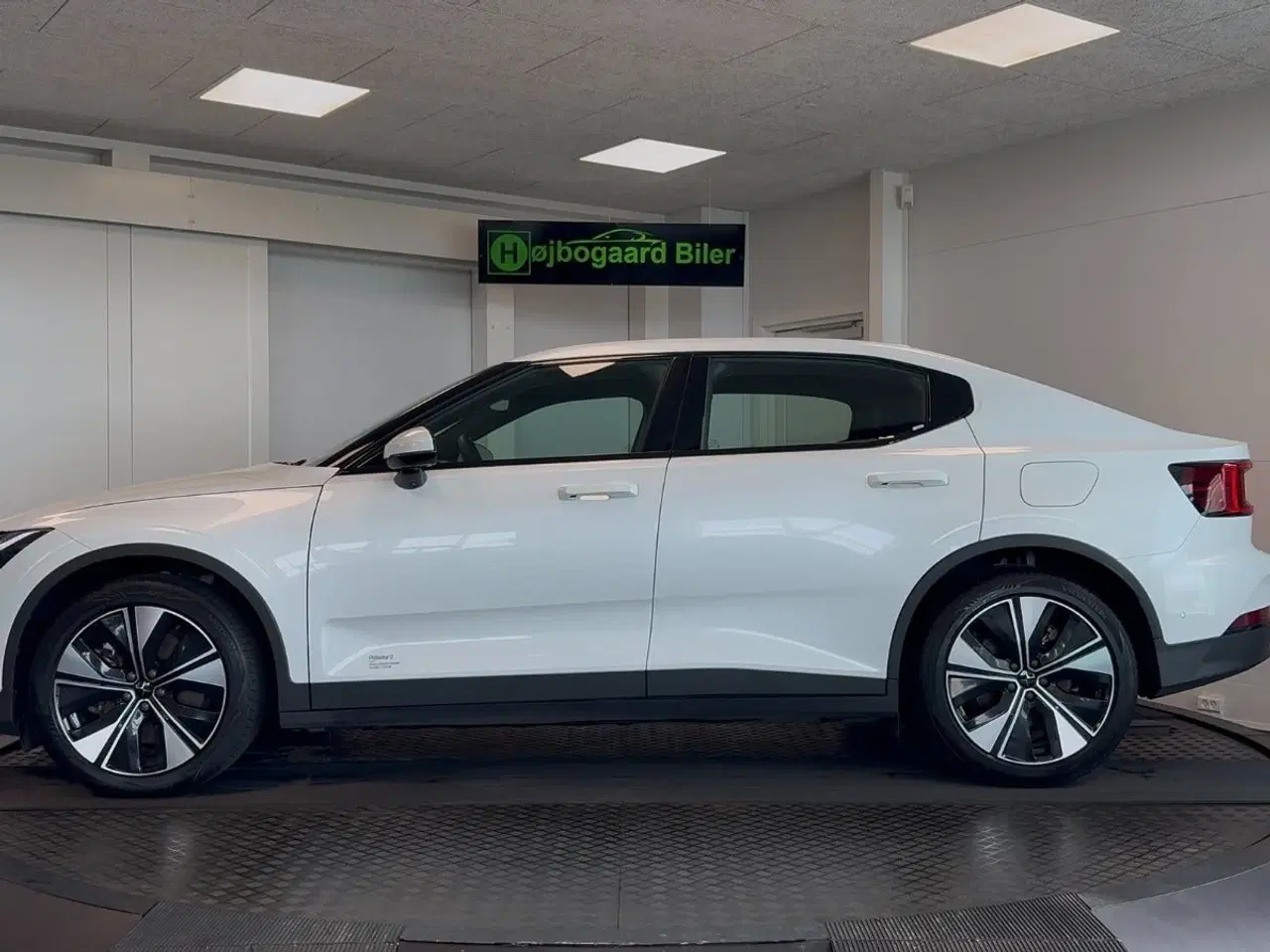 Billede 2 - Polestar 2  Long Range